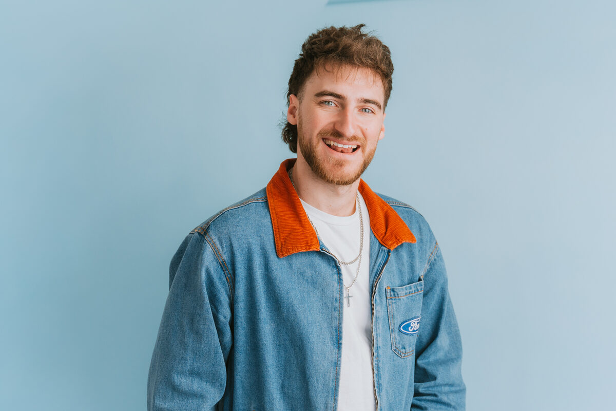 Chandler Letner portrait